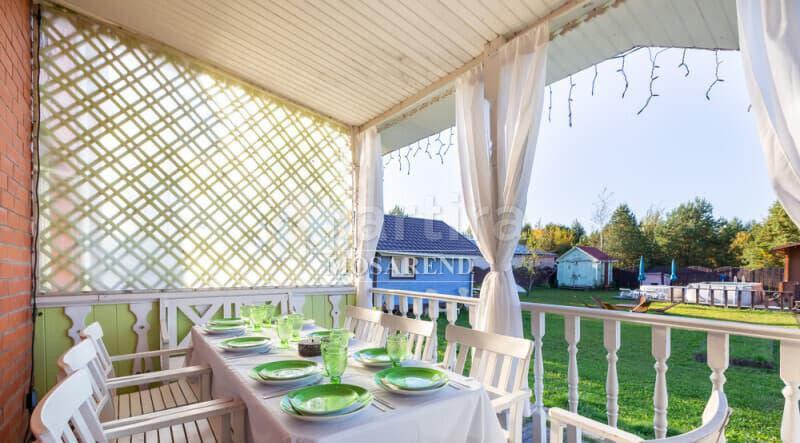 Коттедж, 360 м2 Бронницы - изображение 5