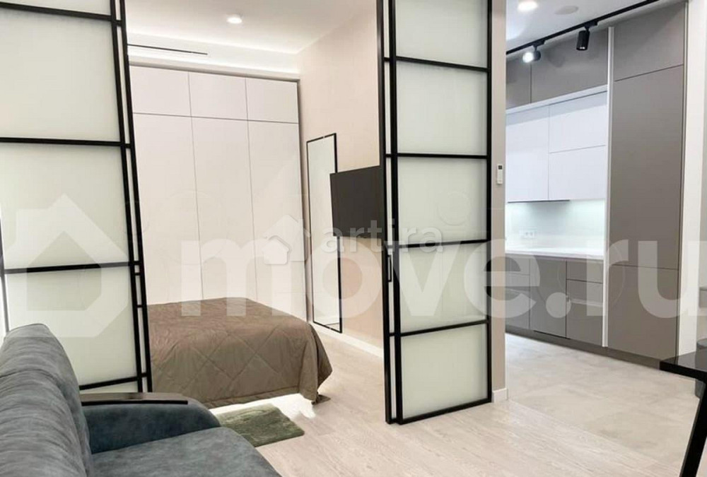 Студия, 51 м2, 32/78 эт. Москва - изображение 7