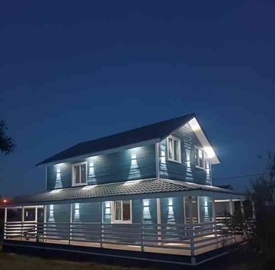 Коттедж, 105 м2, 6 соток, 2 эт. Нурма