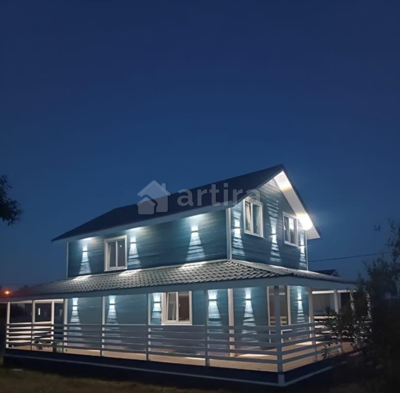 Коттедж, 105 м2, 6 соток, 2 эт. Нурма - изображение 5