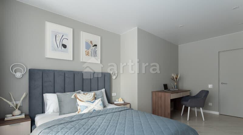 2-комн. апарт-ы, 40 м2, 1/6 эт. Санкт-Петербург - изображение 3