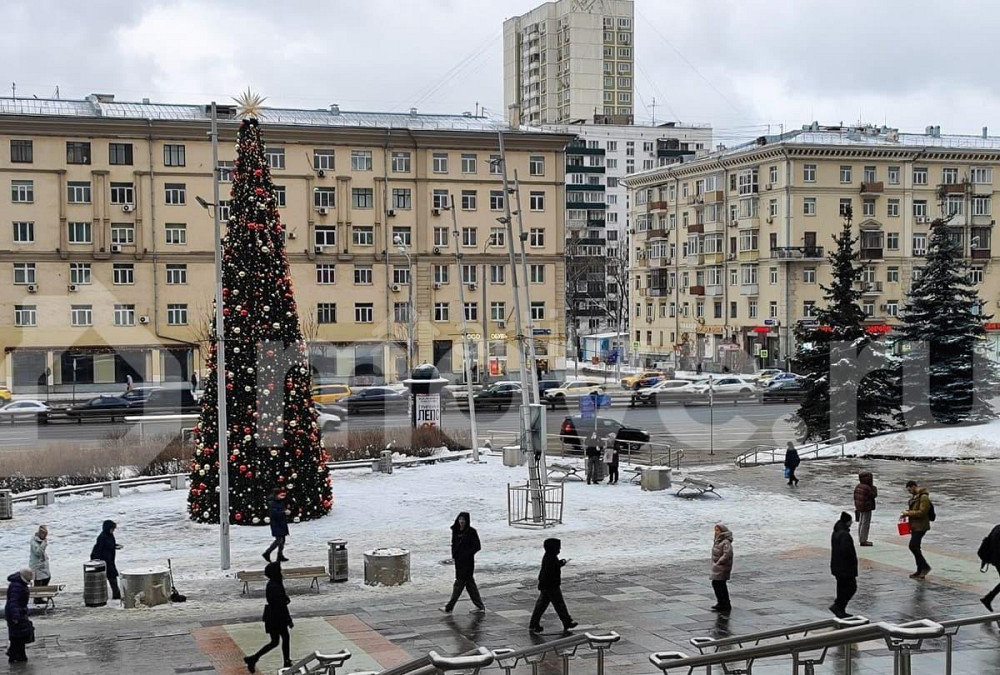 Студия, 12 м2, 1/13 эт. Москва - изображение 7