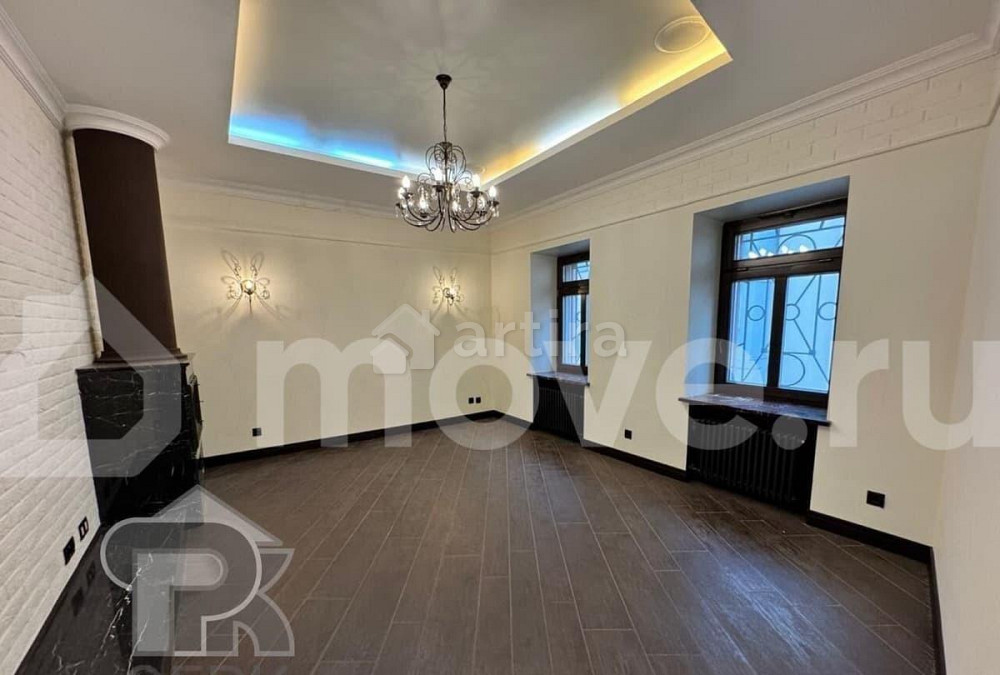 6-комн. квартира, 181 м2, 4/5 эт. Москва - изображение 3