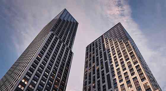 2-комн. квартира, 37.2 м2, 24/66 эт. Москва