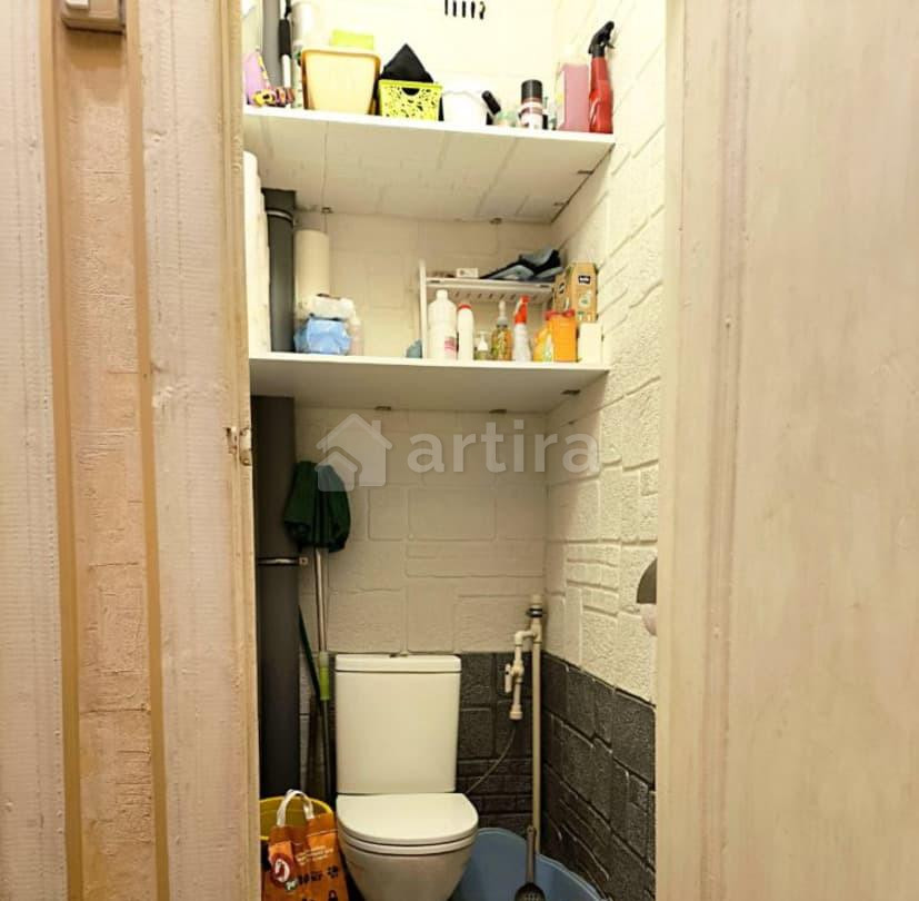 Комната, 18 м2, 4/4 эт. Екатеринбург - изображение 4