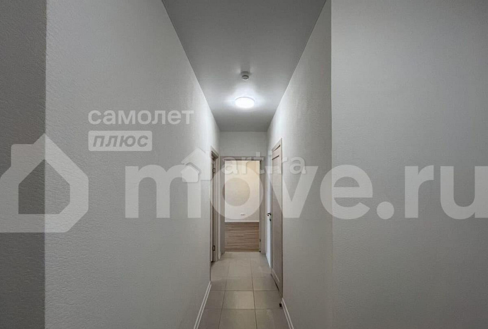 2-комн. квартира, 56.7 м2, 19/19 эт. Москва - изображение 4