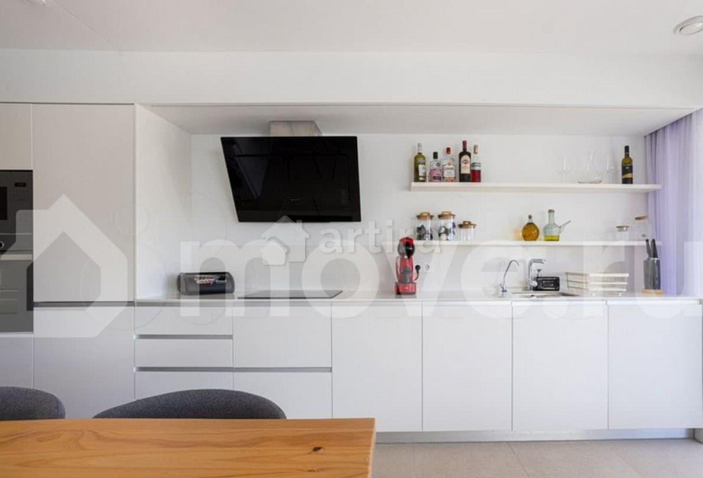 3-комн. квартира, 90.2 м2, 23/47 эт. Москва - изображение 2