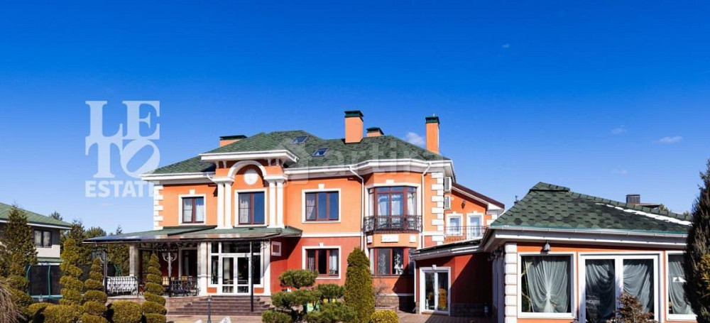 Дом, 850 м2, 21 сотка, 3 эт. Истра - изображение 7