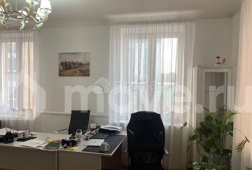 5-комн. квартира, 209.8 м2, 5/5 эт. Москва - изображение 6