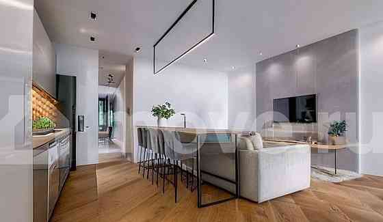 4-комн. квартира, 128 м2, 19/33 эт. Москва