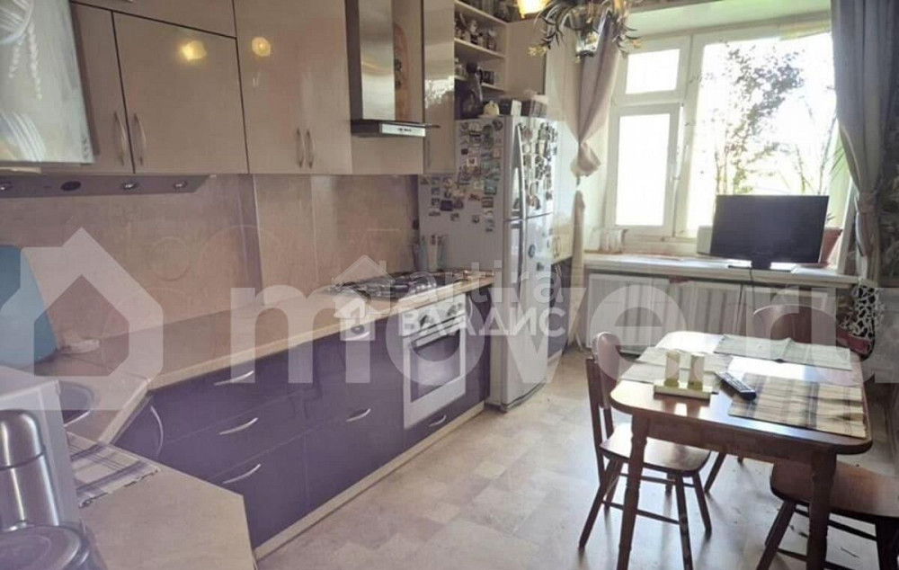 3-комн. квартира, 82.6 м2, 9/14 эт. Москва - изображение 1