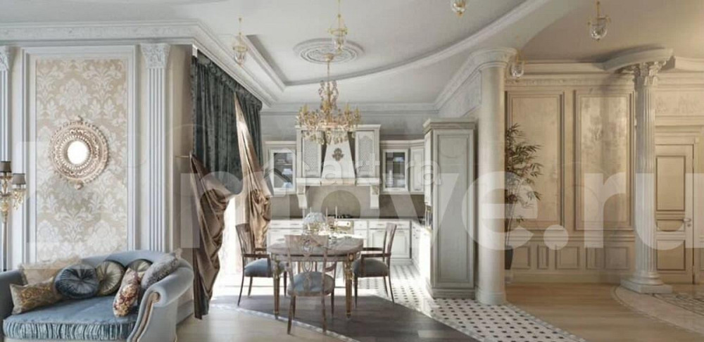 3-комн. квартира, 95.9 м2, 3/7 эт. Москва - изображение 7