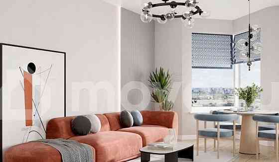 2-комн. квартира, 64.1 м2, 12/44 эт. Москва