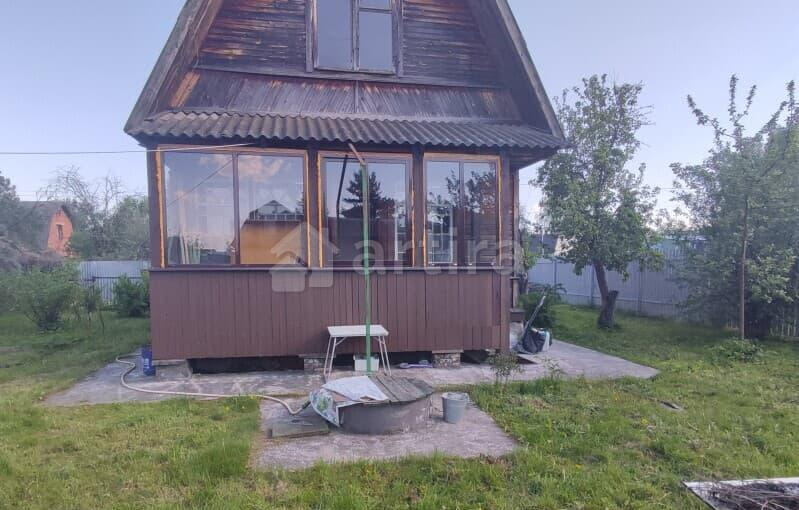 Дача, 70 м2 Раменское - изображение 2