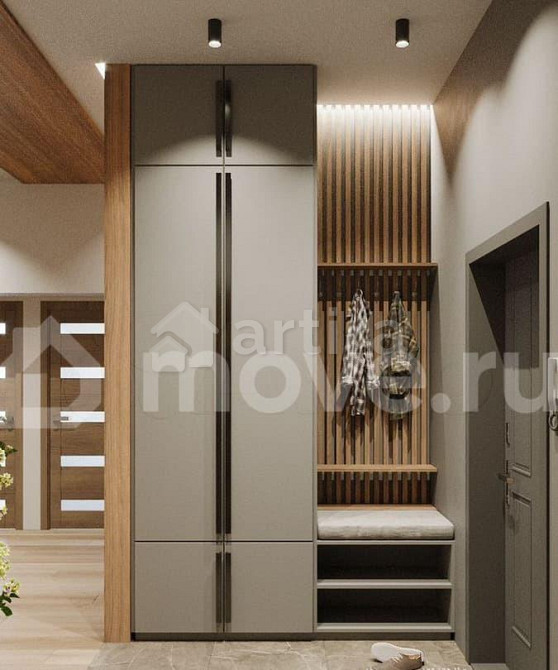 5-комн. квартира, 169 м2, 15/19 эт. Москва - изображение 6