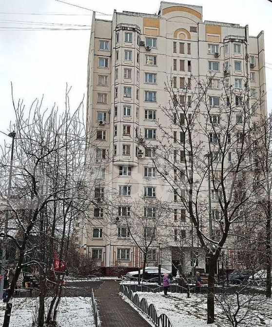 Студия, 18 м2, 1/12 эт. Москва - изображение 1