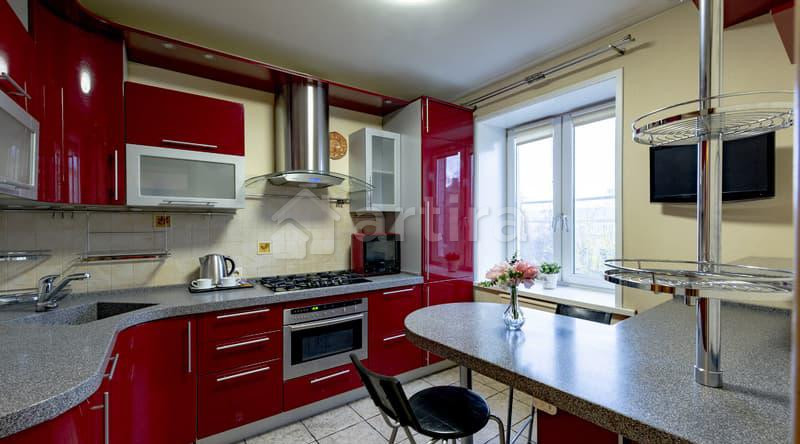 1-комн. квартира, 36 м2, 4/5 эт. Москва - изображение 8