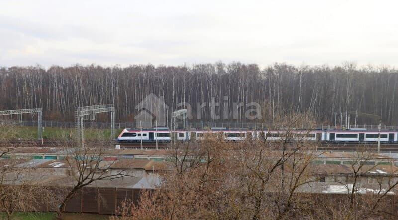 2-комн. квартира, 55 м2, 6/8 эт. Москва - изображение 9