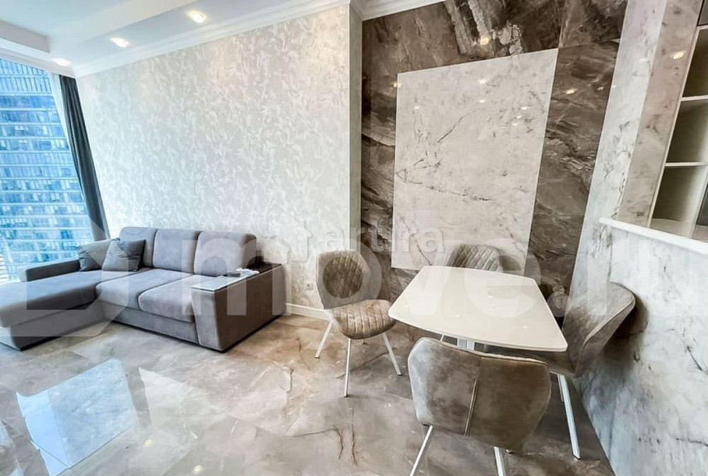 2-комн. апарт-ы, 65 м2, 23/68 эт. Москва - изображение 6