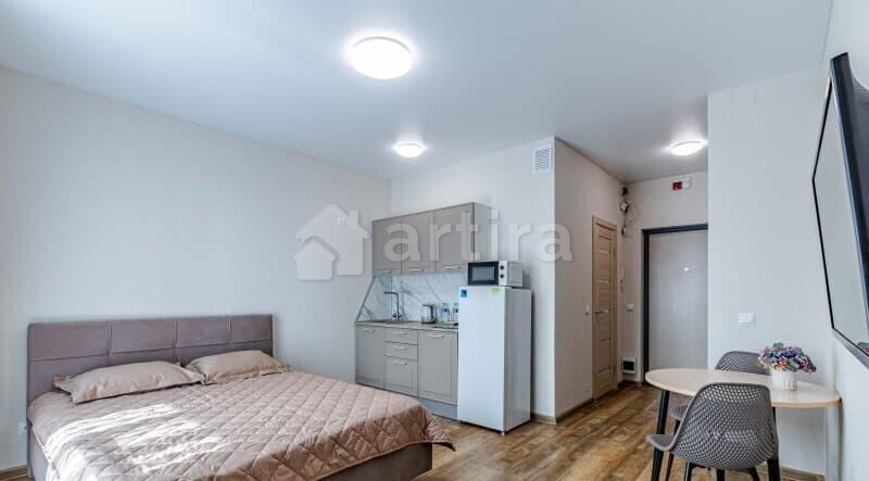 Студия, 30 м2, 7/16 эт. Верхняя Пышма - изображение 7