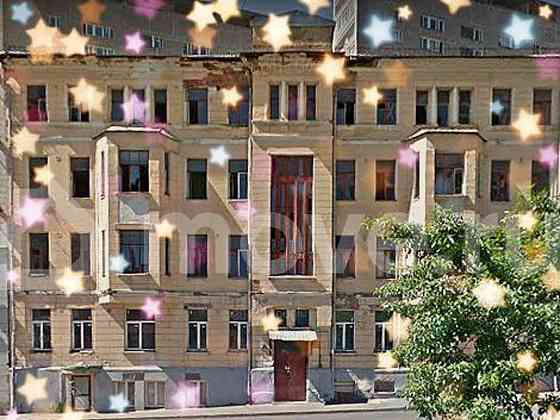 Студия, 11.6 м2, 1/4 эт. Москва