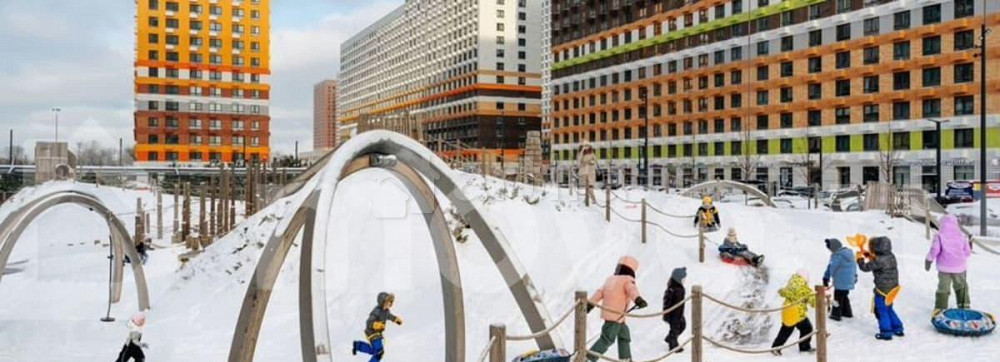 3-комн. квартира, 84 м2, 2/17 эт. Москва - изображение 3