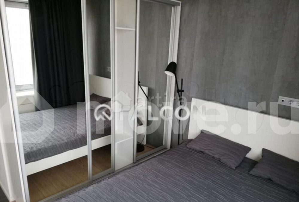 Студия, 27.1 м2, 21/26 эт. Москва - изображение 4