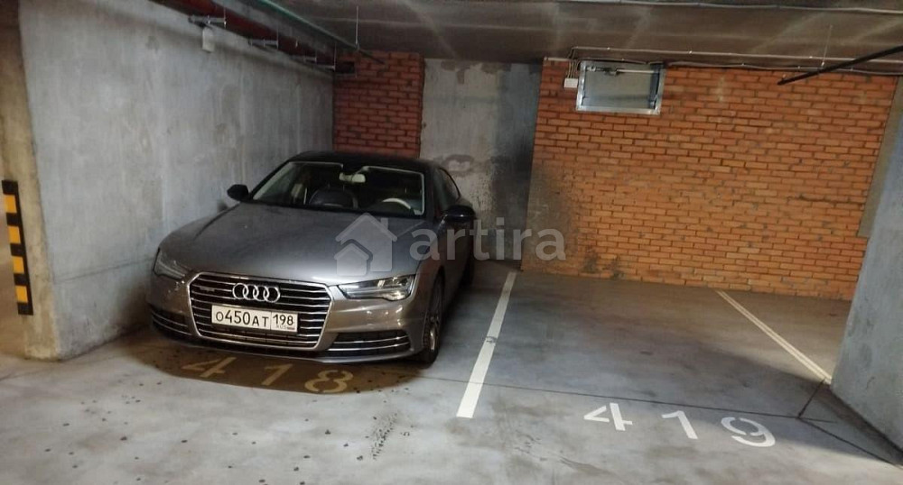 Гараж, 13 м2 Санкт-Петербург - изображение 1