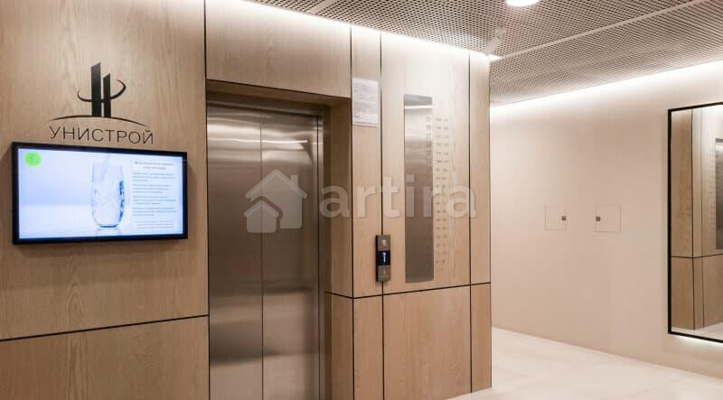 1-комн. квартира, 47 м2, 8/19 эт. Казань - изображение 17