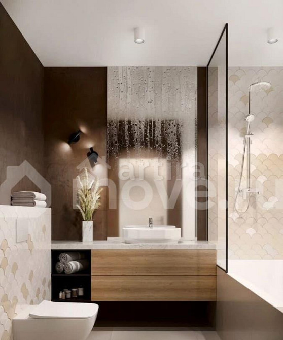 1-комн. квартира, 33.9 м2, 30/33 эт. Москва - изображение 5