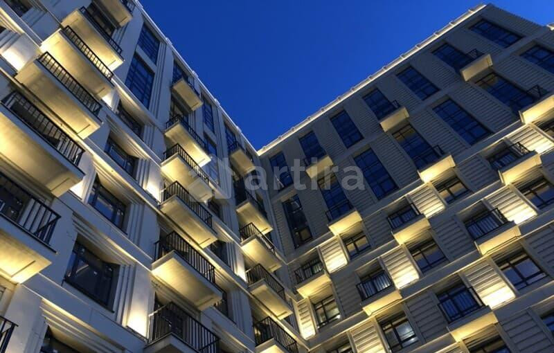 1-комн. квартира, 28.3 м2, 4/8 эт. Москва - изображение 7