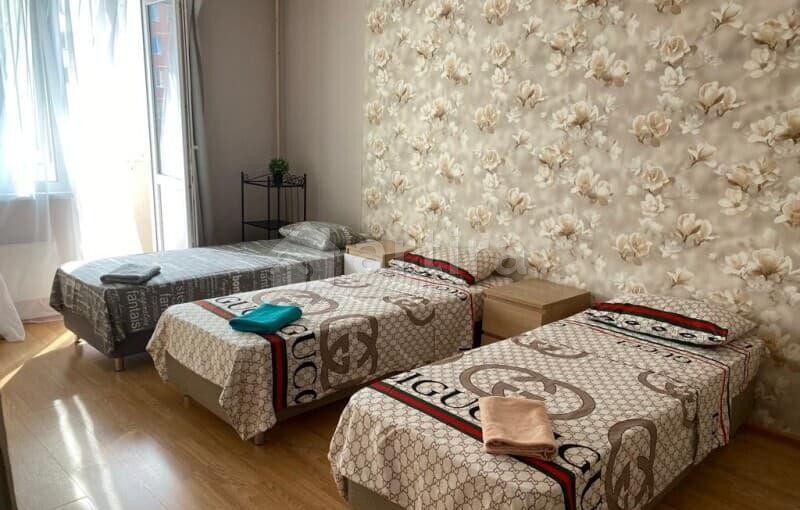 2-комн. квартира, 55 м2, 7/14 эт. Москва - изображение 1