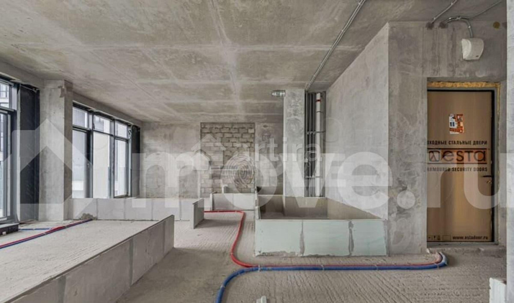 4-комн. квартира, 99.4 м2, 10/14 эт. Москва - изображение 7