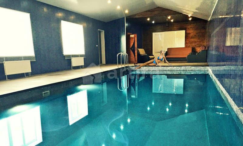 Дом, 450 м2 Истра - изображение 1