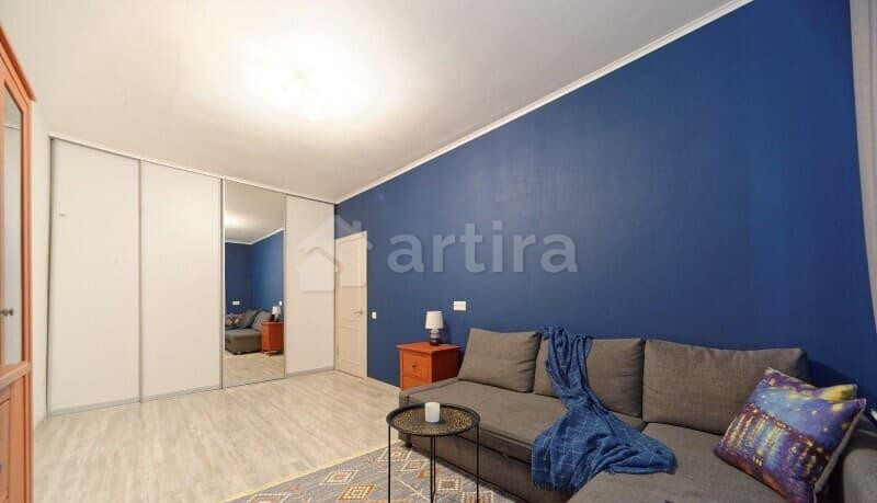 1-комн. квартира, 35 м2, 2/5 эт. Санкт-Петербург - изображение 6