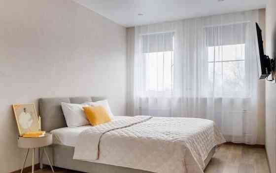 1-комн. апарт-ы, 36.9 м2, 6/17 эт. Солнечногорск