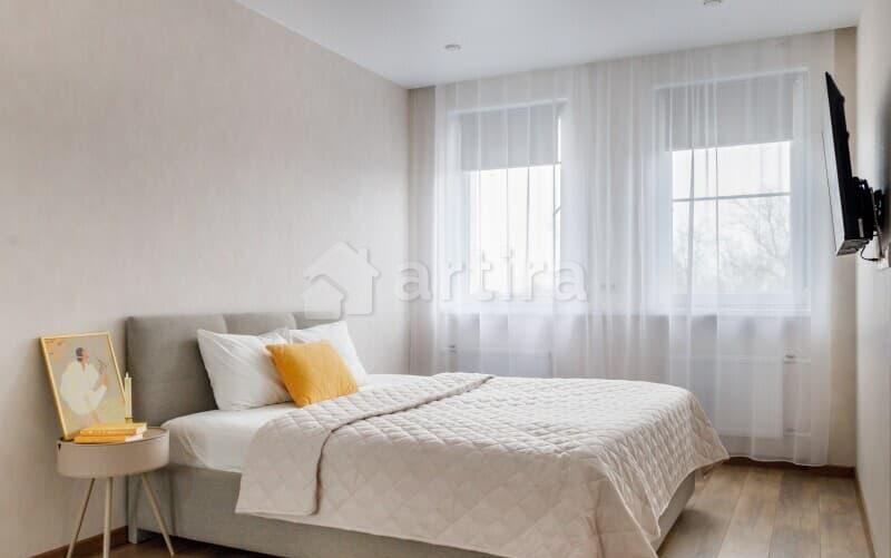 1-комн. апарт-ы, 36.9 м2, 6/17 эт. Солнечногорск - изображение 2