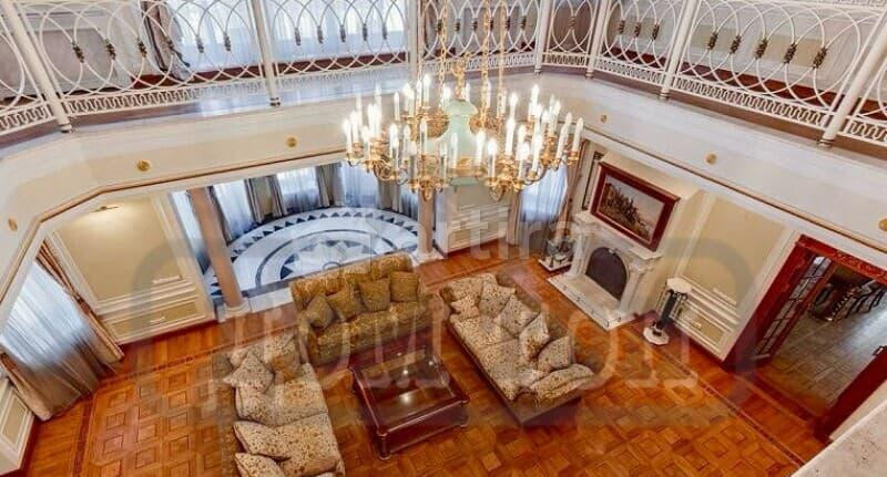 Коттедж, 1200 м2 Одинцово - изображение 12