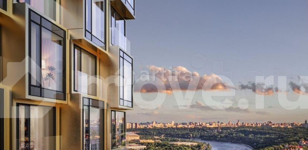 3-комн. квартира, 64.1 м2, 6/41 эт. Москва - изображение 3