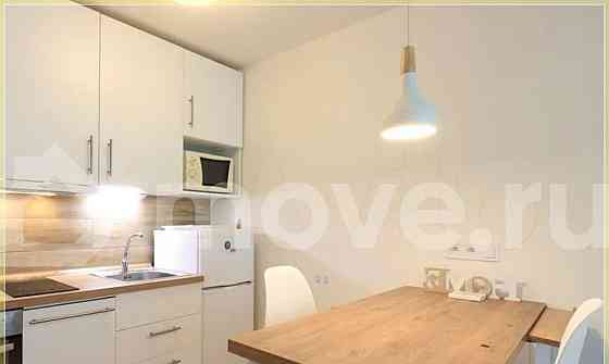 Студия, 23 м2, 2/3 эт. Москва