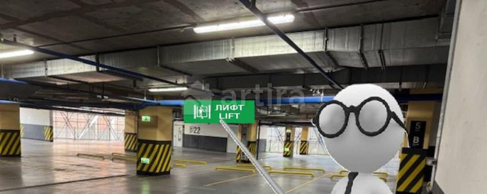 Гараж, 16 м2 Москва - изображение 2