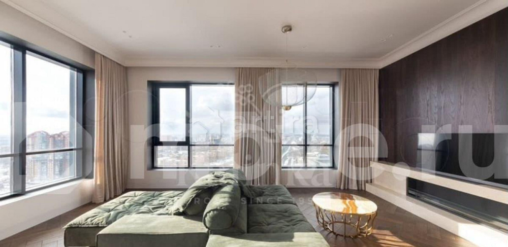 4-комн. апарт-ы, 104.9 м2, 29/29 эт. Москва - изображение 6