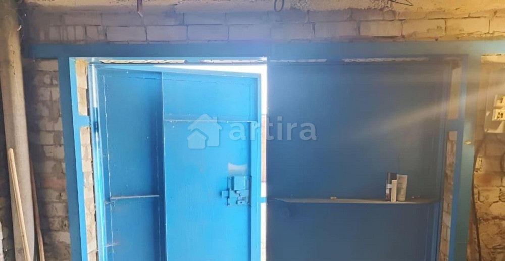 Гараж, 27 м2 Светлый - изображение 4