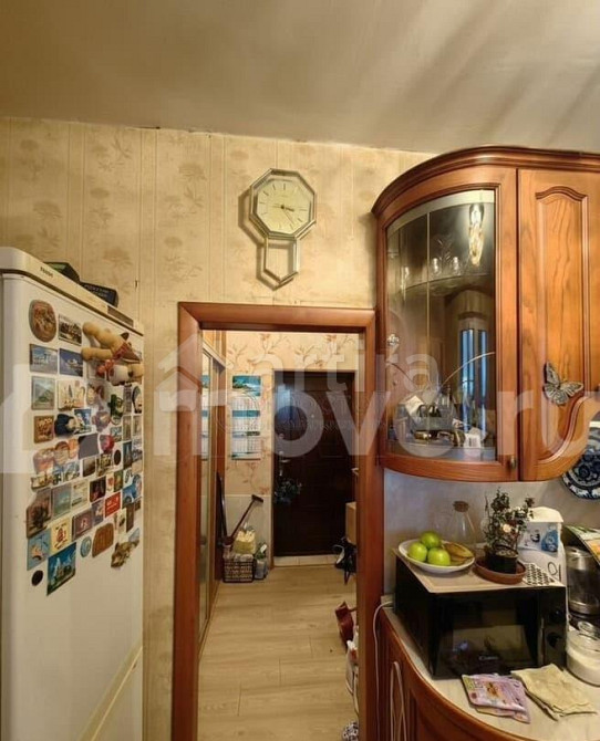 2-комн. квартира, 52.9 м2, 13/21 эт. Москва - изображение 6