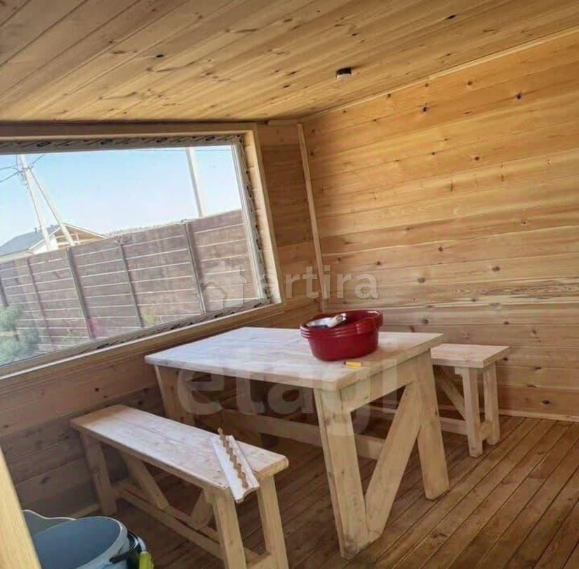 Дом, 140 м2, 9 соток, 1 эт. Новосибирск - изображение 5