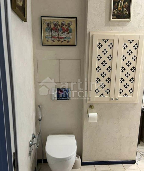 2-комн. квартира, 62.2 м2, 3/5 эт. Москва - изображение 9