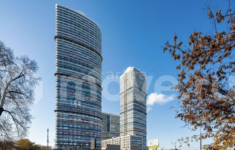 4-комн. квартира, 129 м2, 14/58 эт. Москва - изображение 3