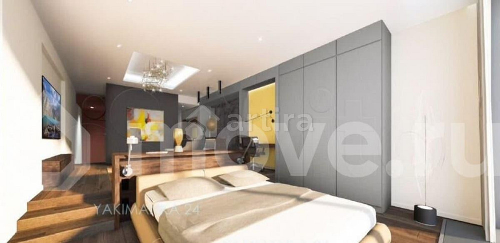 Студия, 55.5 м2, 74/97 эт. Москва - изображение 2