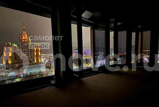 4-комн. апарт-ы, 180.1 м2, 13/20 эт. Москва