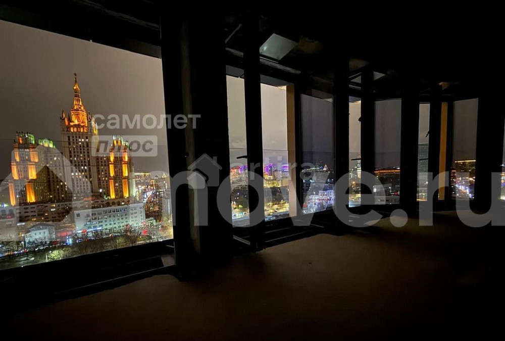 4-комн. апарт-ы, 180.1 м2, 13/20 эт. Москва - изображение 2